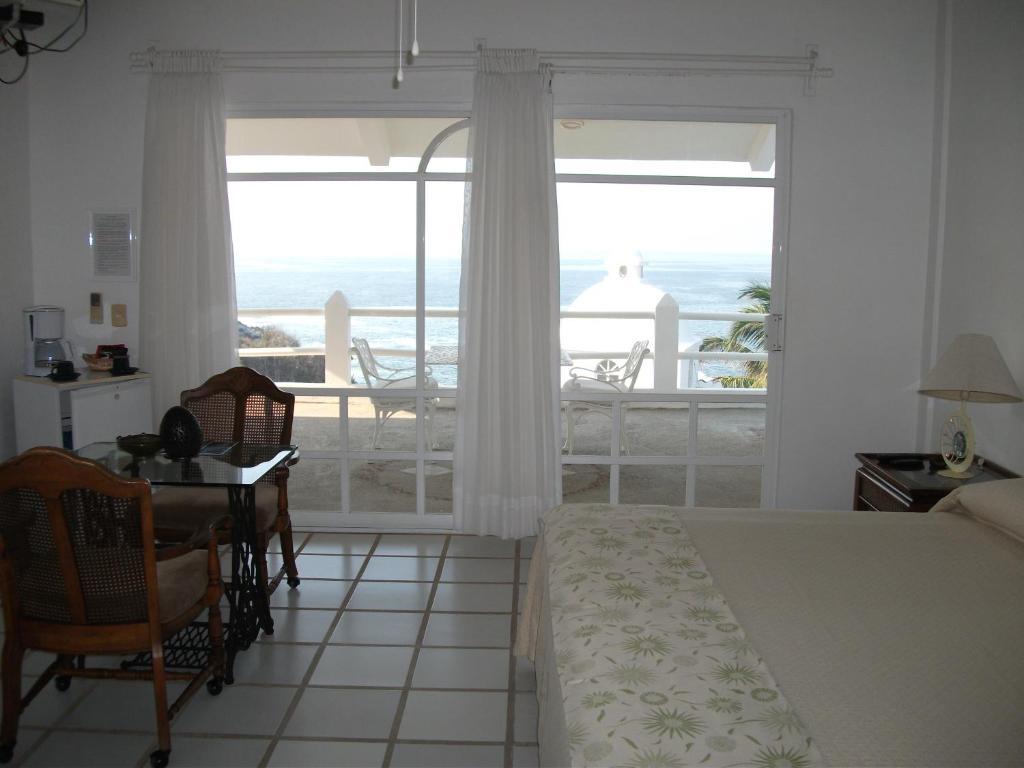 Villas Fa-Sol Huatulco Rum bild