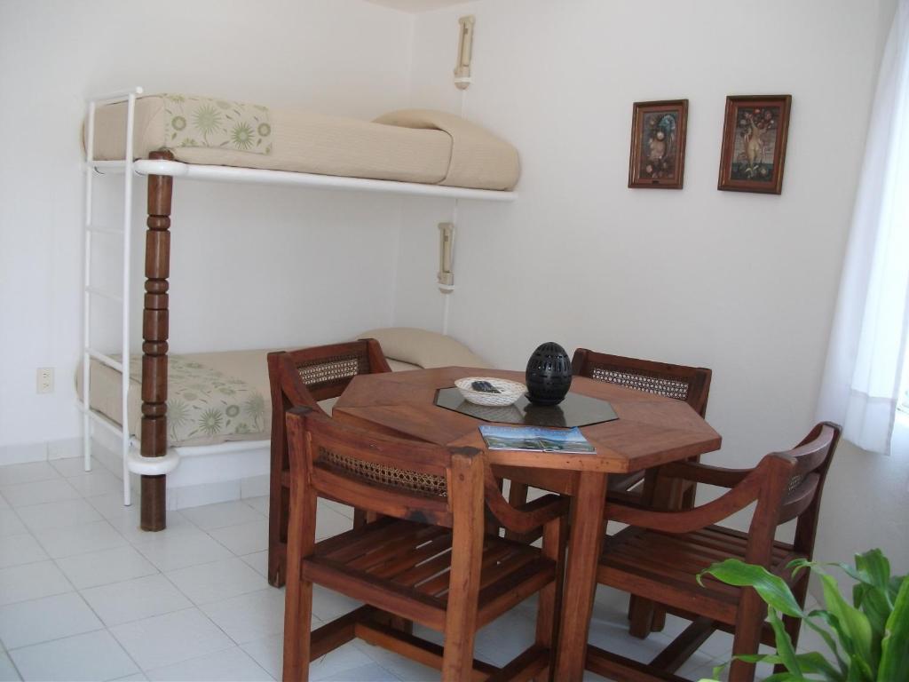 Villas Fa-Sol Huatulco Rum bild