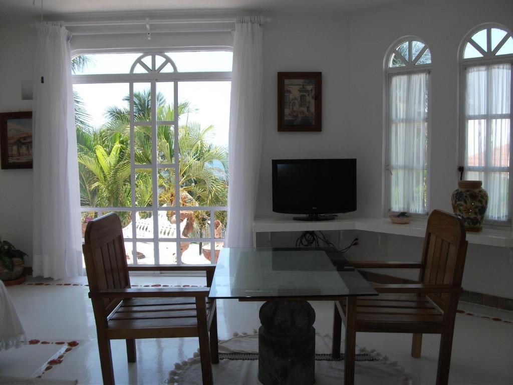 Villas Fa-Sol Huatulco Rum bild