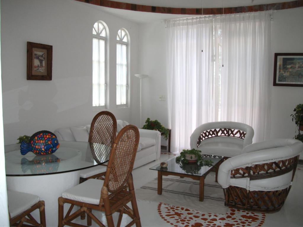 Villas Fa-Sol Huatulco Rum bild