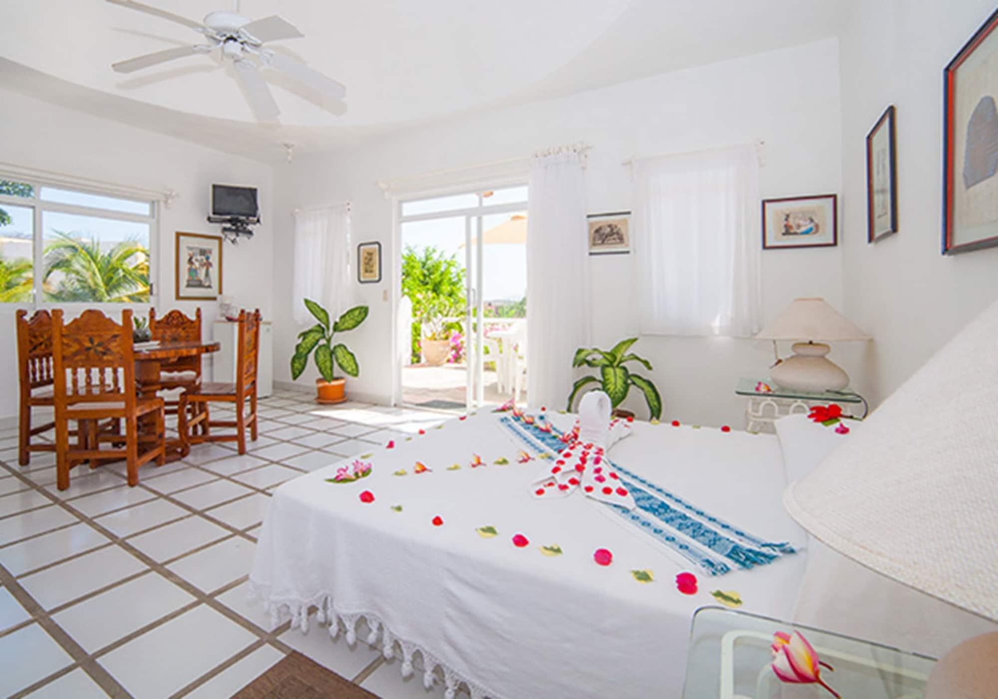 Villas Fa-Sol Huatulco Exteriör bild