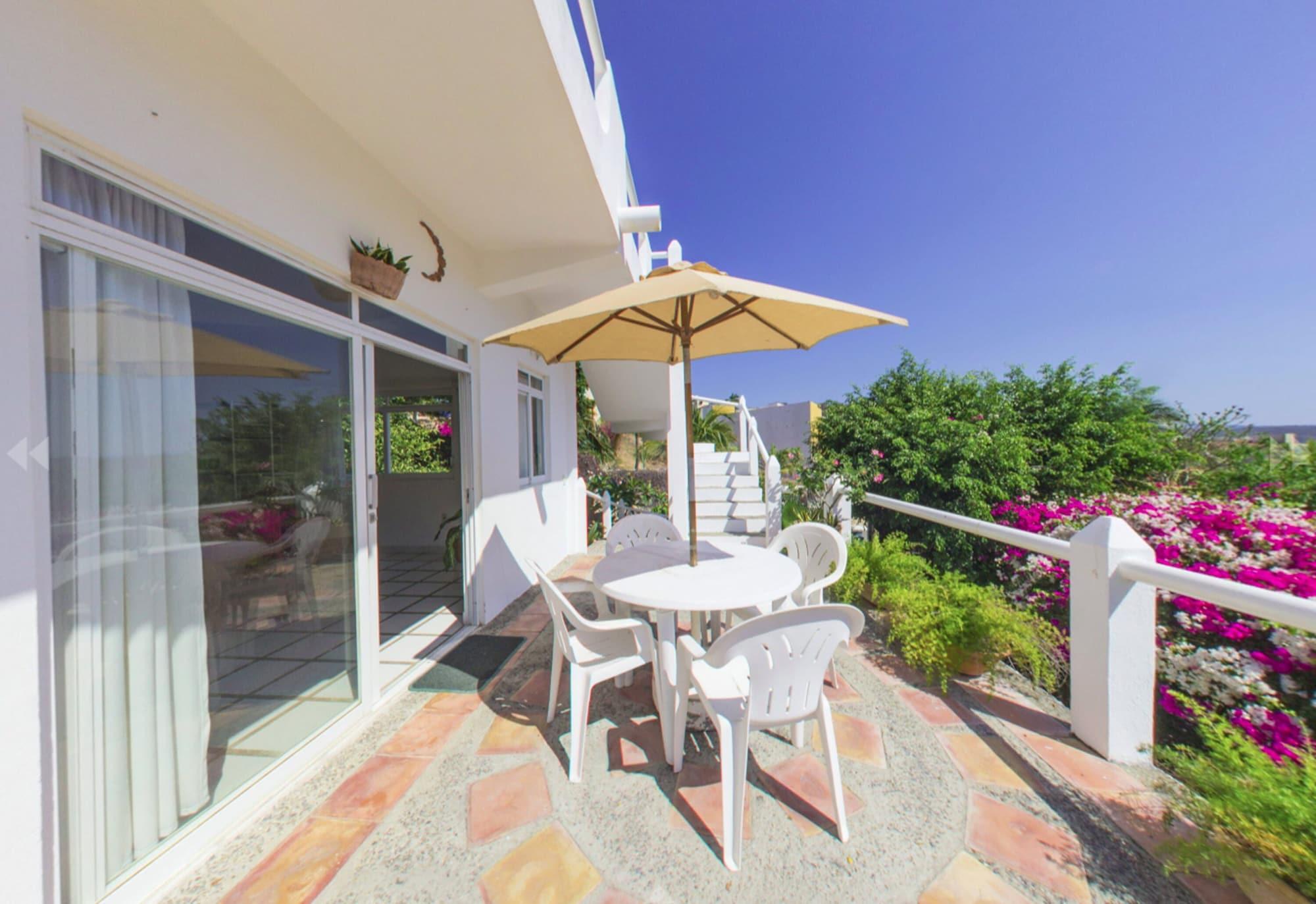 Villas Fa-Sol Huatulco Exteriör bild