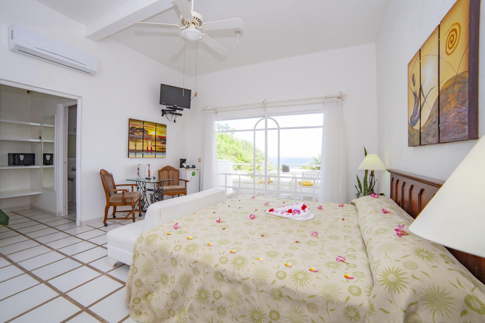 Villas Fa-Sol Huatulco Exteriör bild