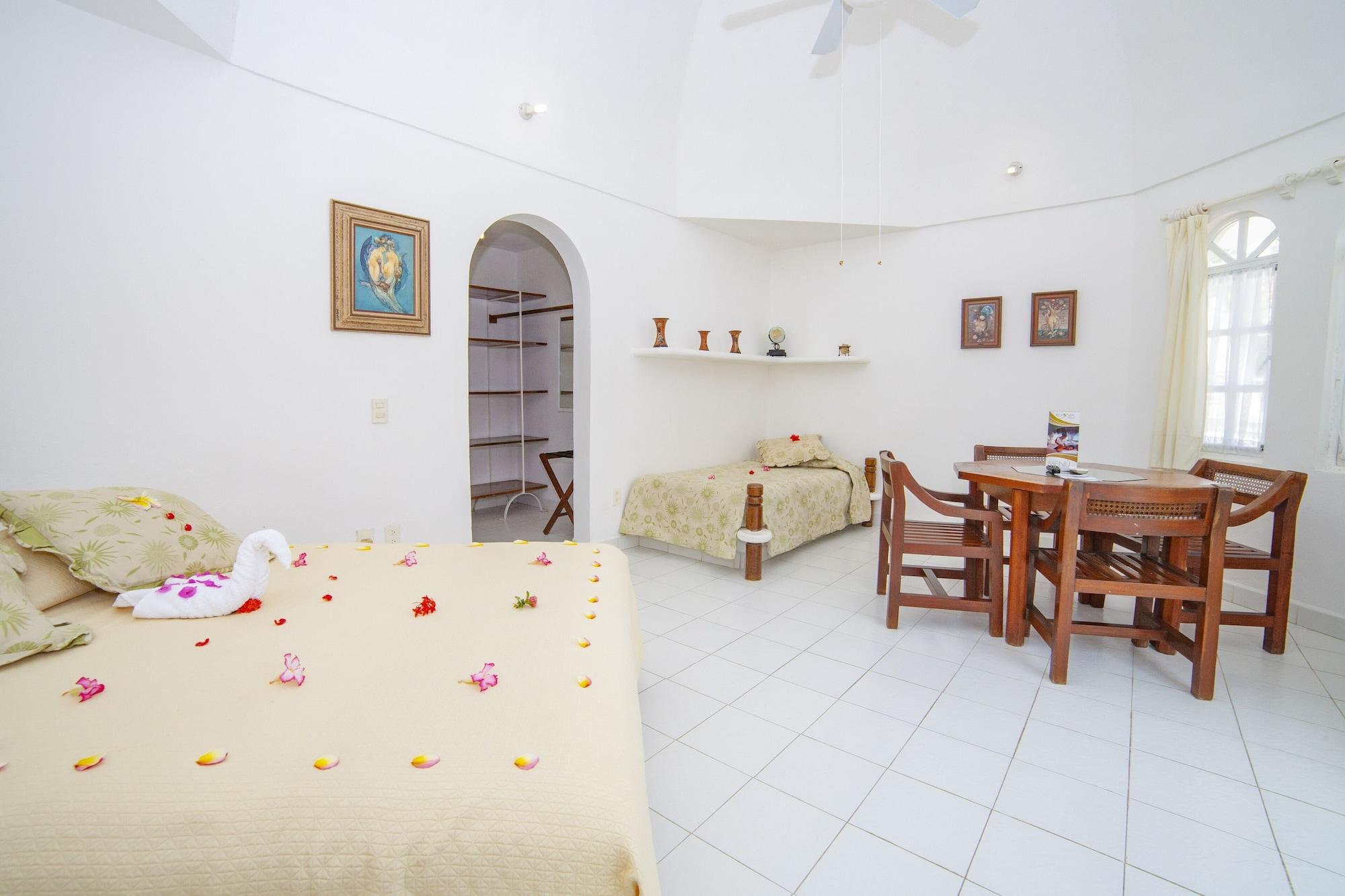 Villas Fa-Sol Huatulco Exteriör bild