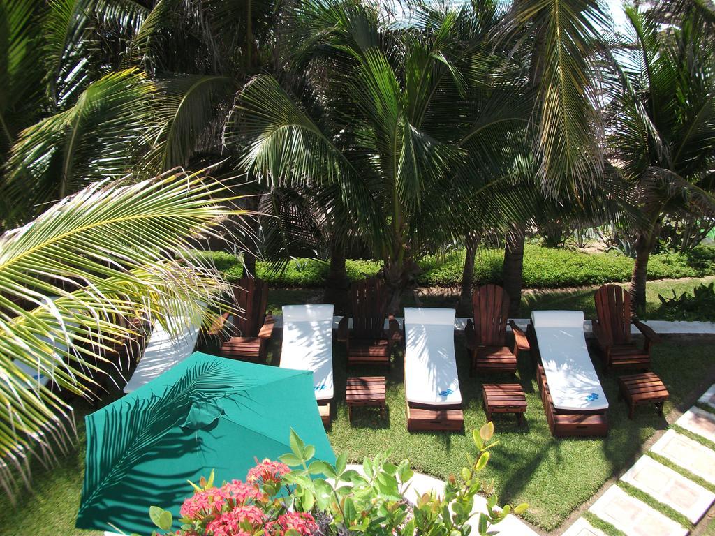 Villas Fa-Sol Huatulco Exteriör bild