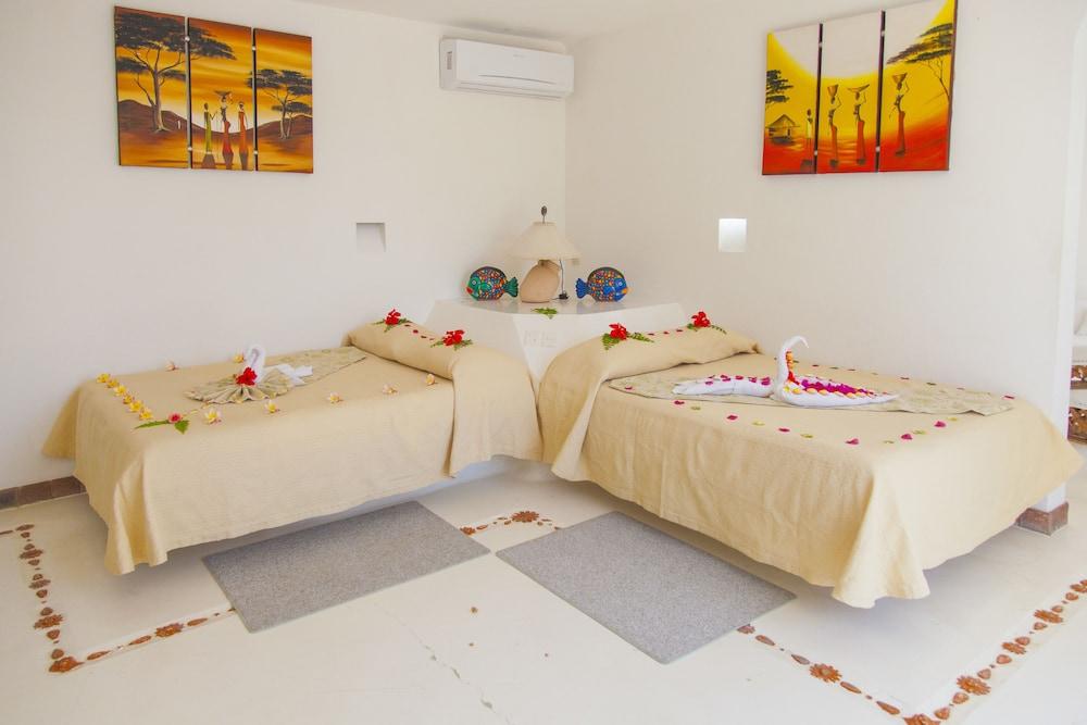 Villas Fa-Sol Huatulco Exteriör bild