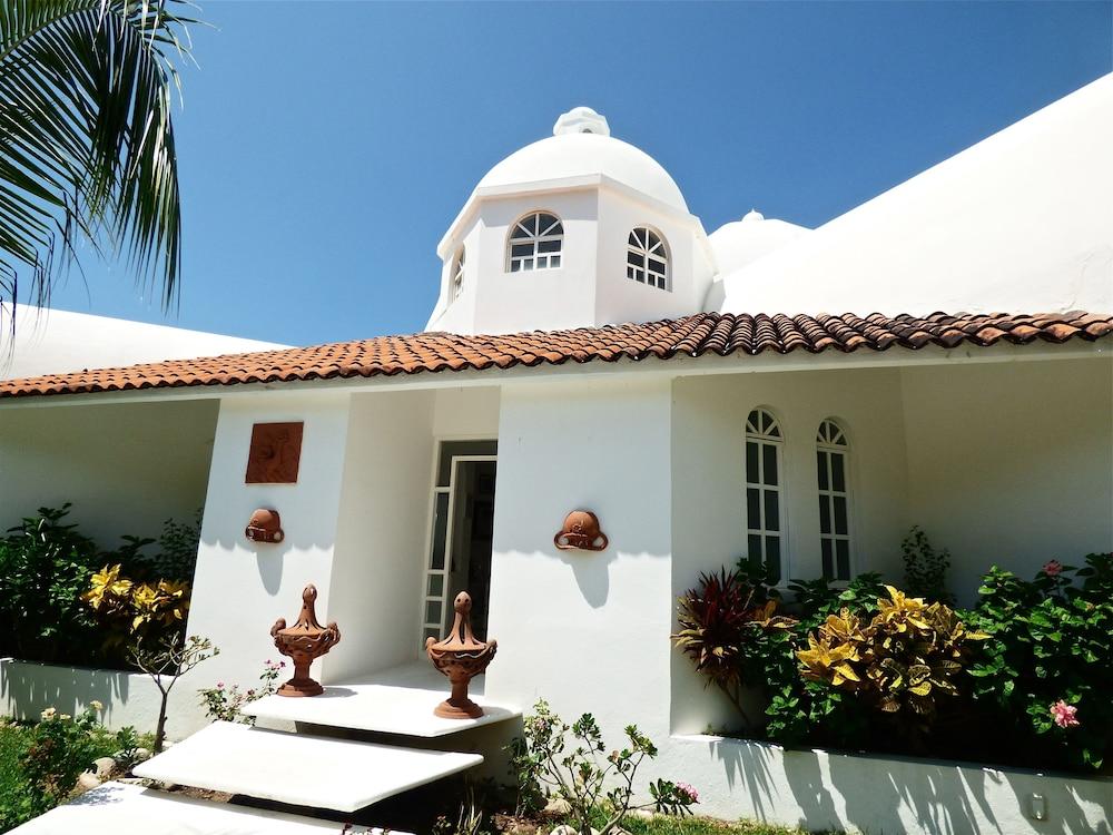 Villas Fa-Sol Huatulco Exteriör bild