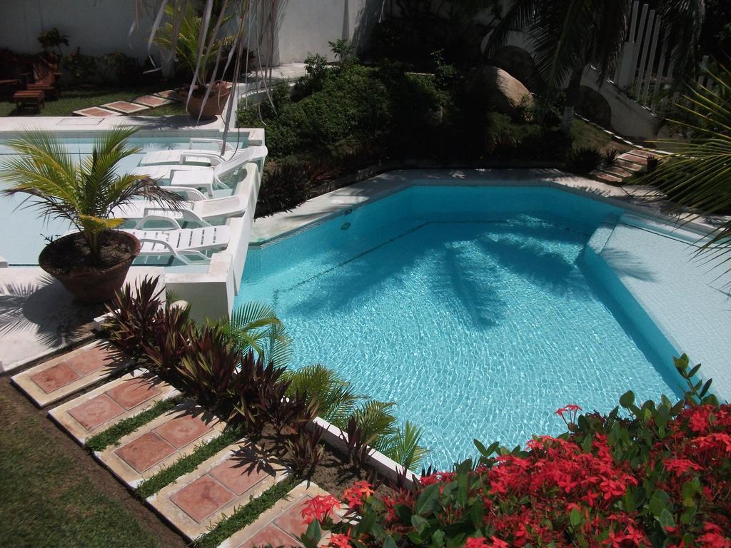 Villas Fa-Sol Huatulco Exteriör bild