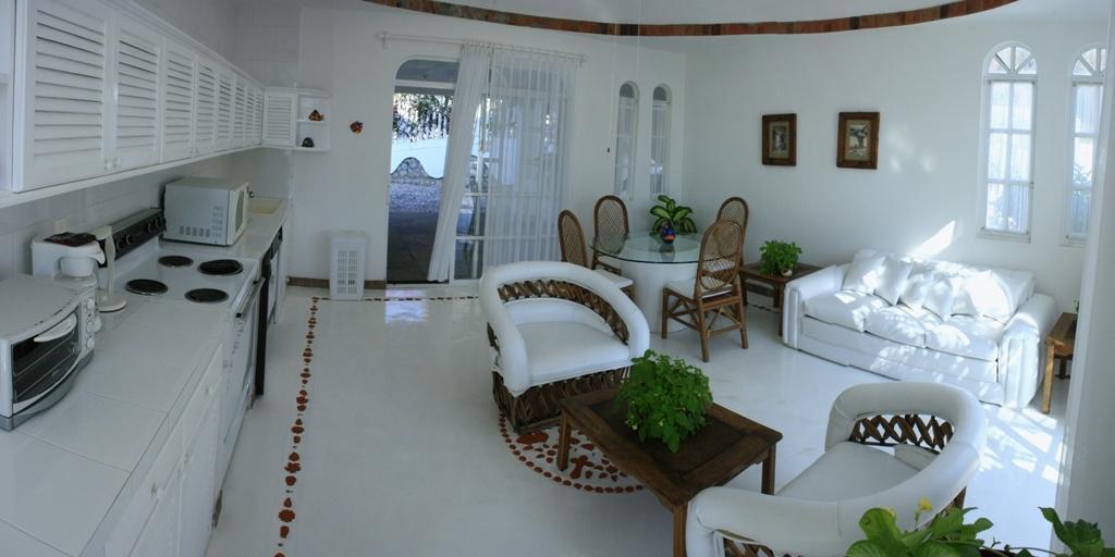 Villas Fa-Sol Huatulco Exteriör bild