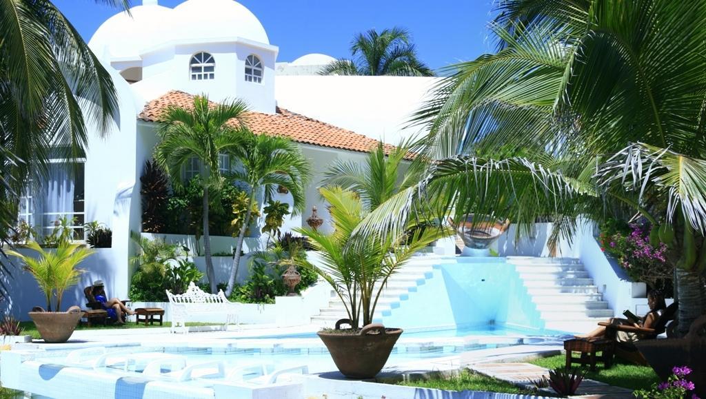 Villas Fa-Sol Huatulco Exteriör bild