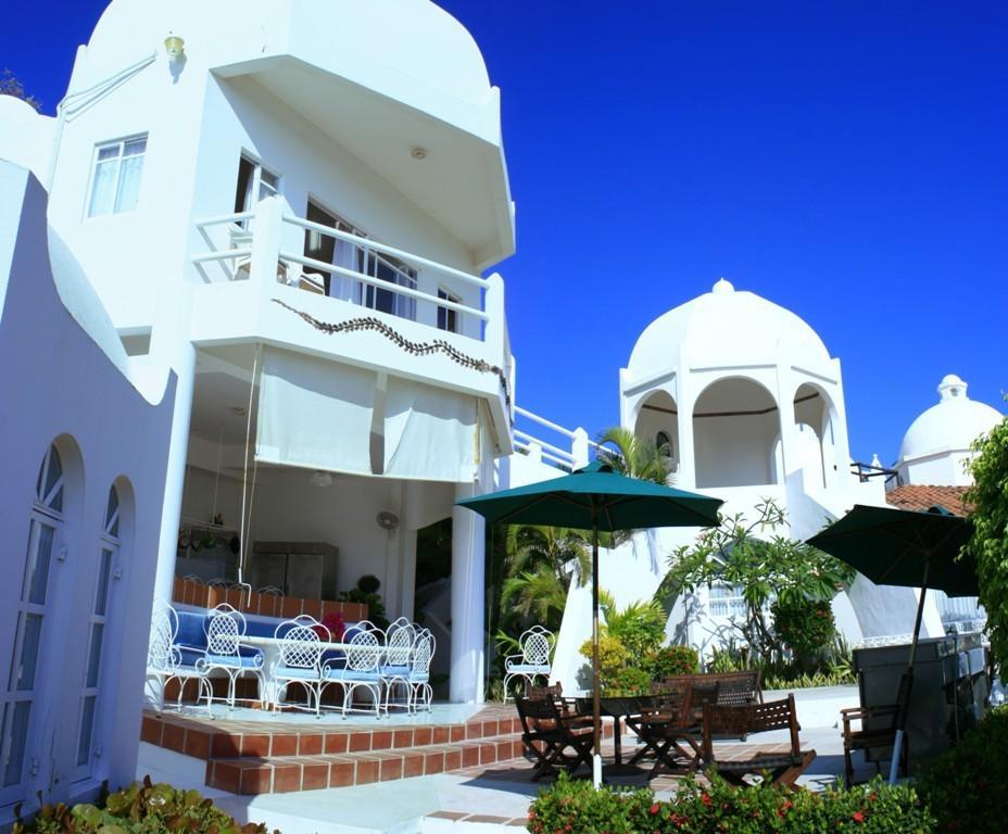 Villas Fa-Sol Huatulco Exteriör bild