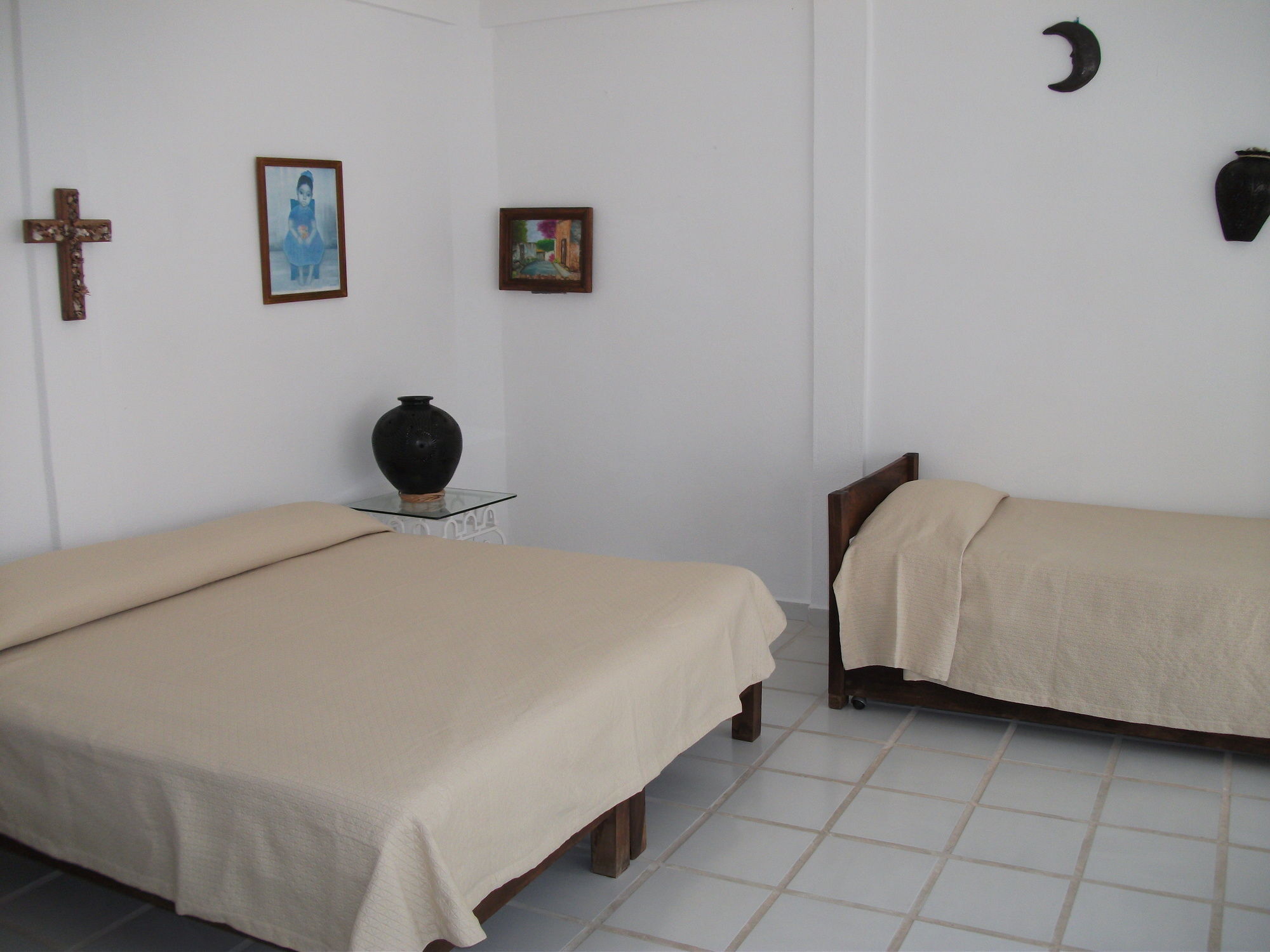 Villas Fa-Sol Huatulco Exteriör bild