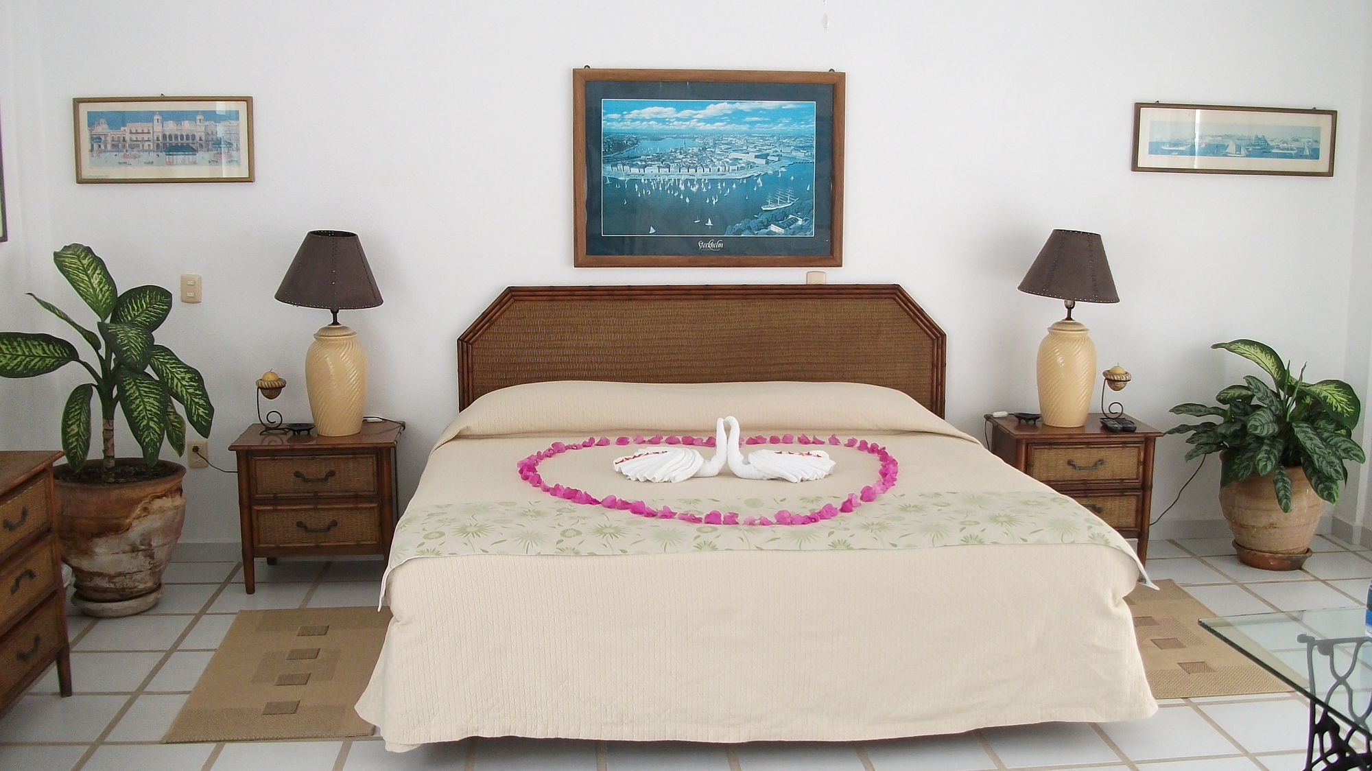 Villas Fa-Sol Huatulco Exteriör bild