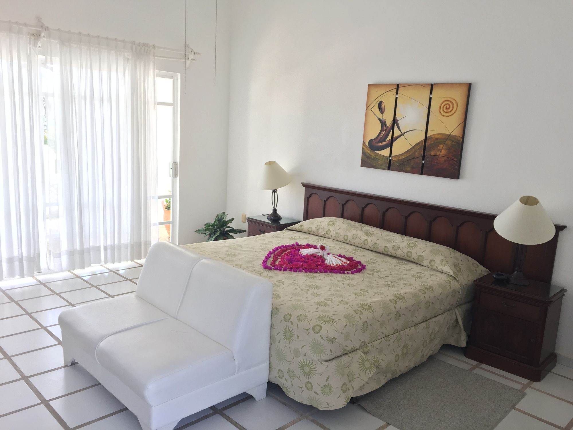 Villas Fa-Sol Huatulco Exteriör bild