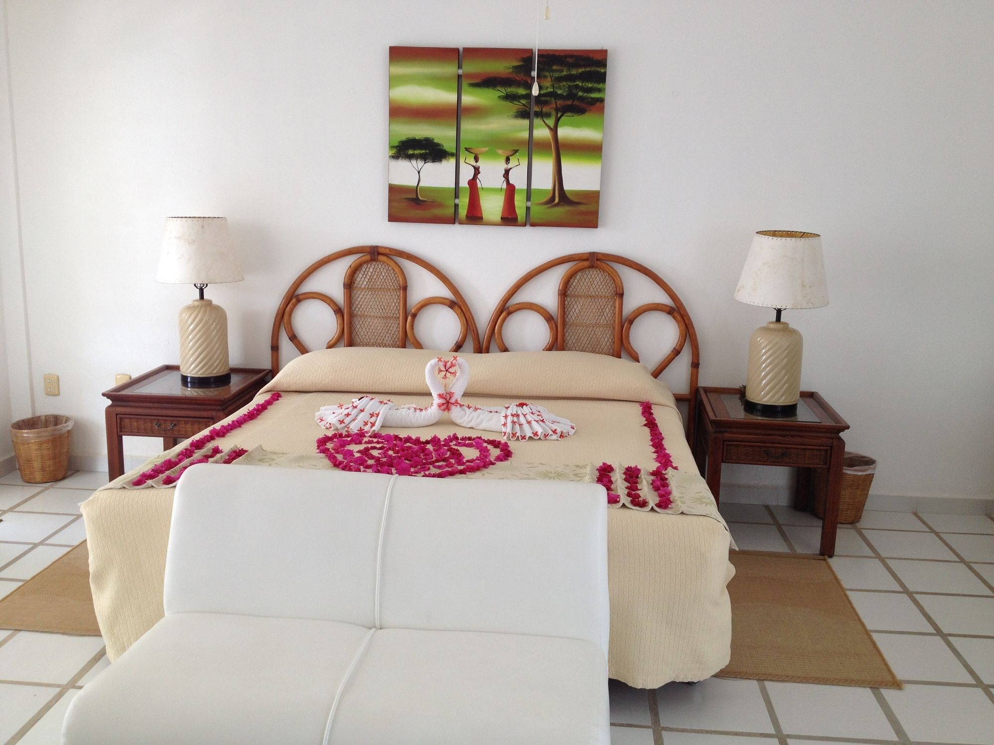 Villas Fa-Sol Huatulco Exteriör bild