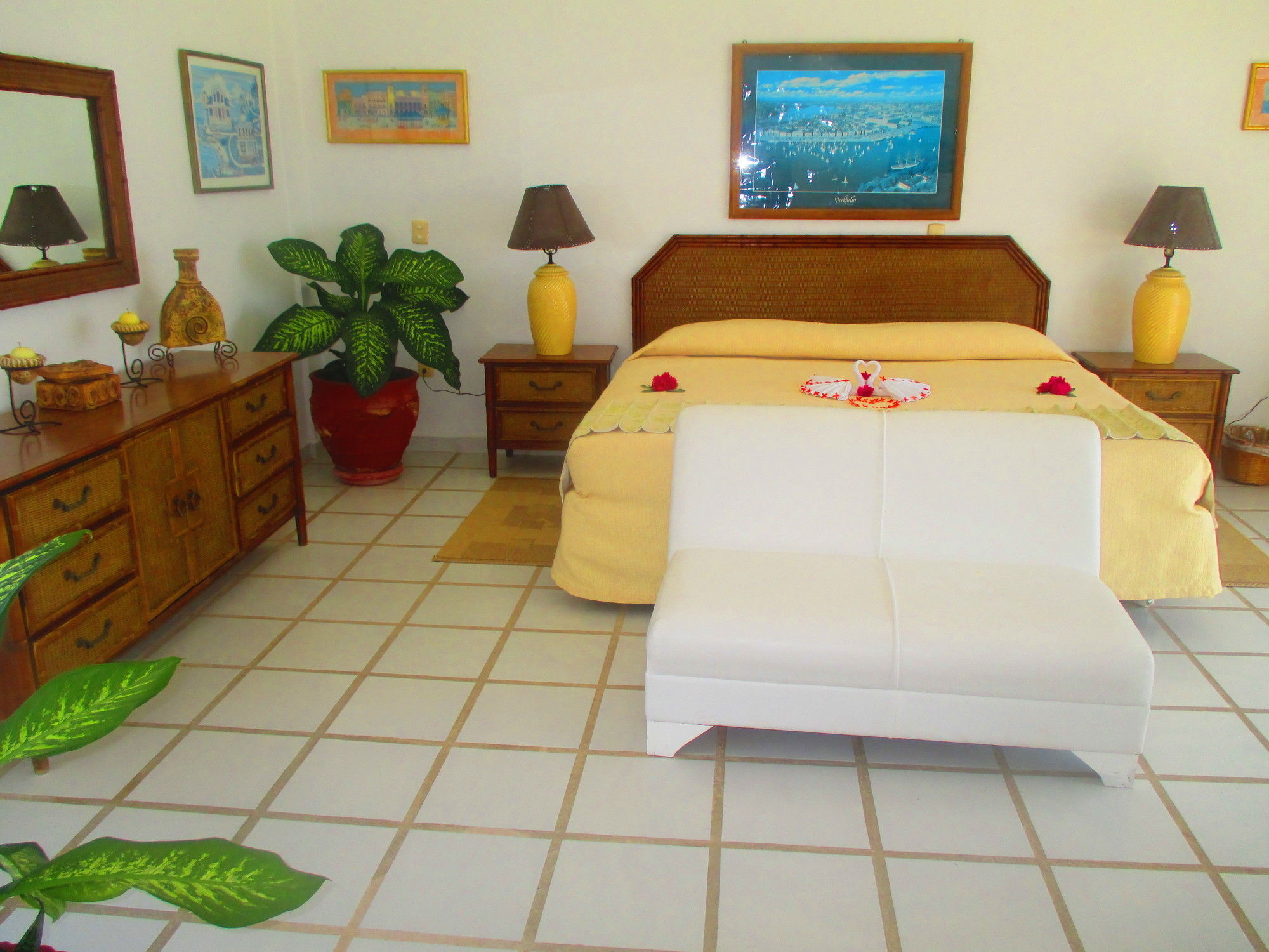 Villas Fa-Sol Huatulco Exteriör bild