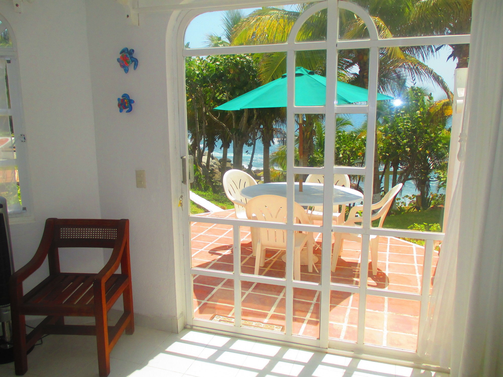 Villas Fa-Sol Huatulco Exteriör bild