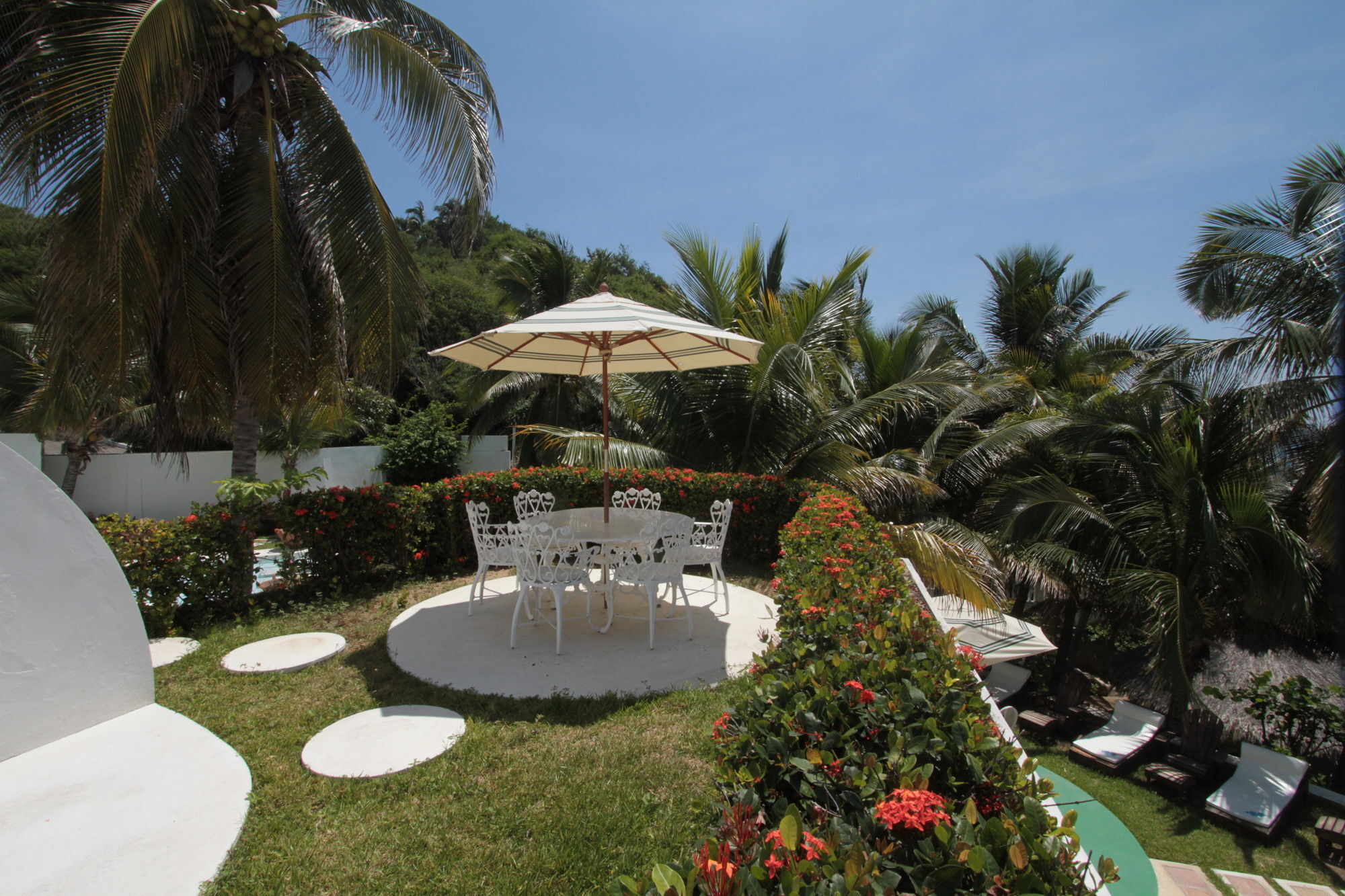 Villas Fa-Sol Huatulco Exteriör bild