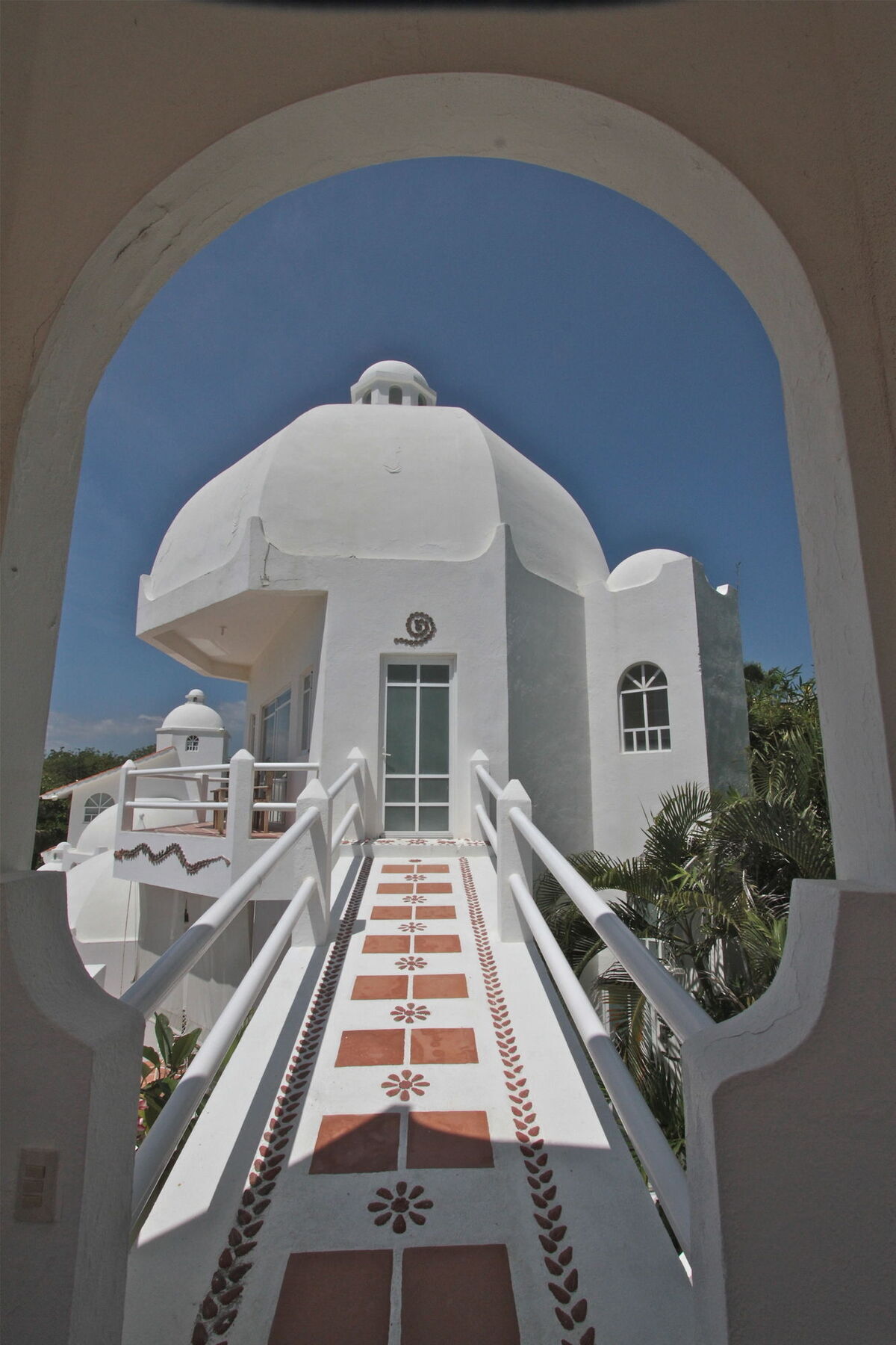 Villas Fa-Sol Huatulco Exteriör bild