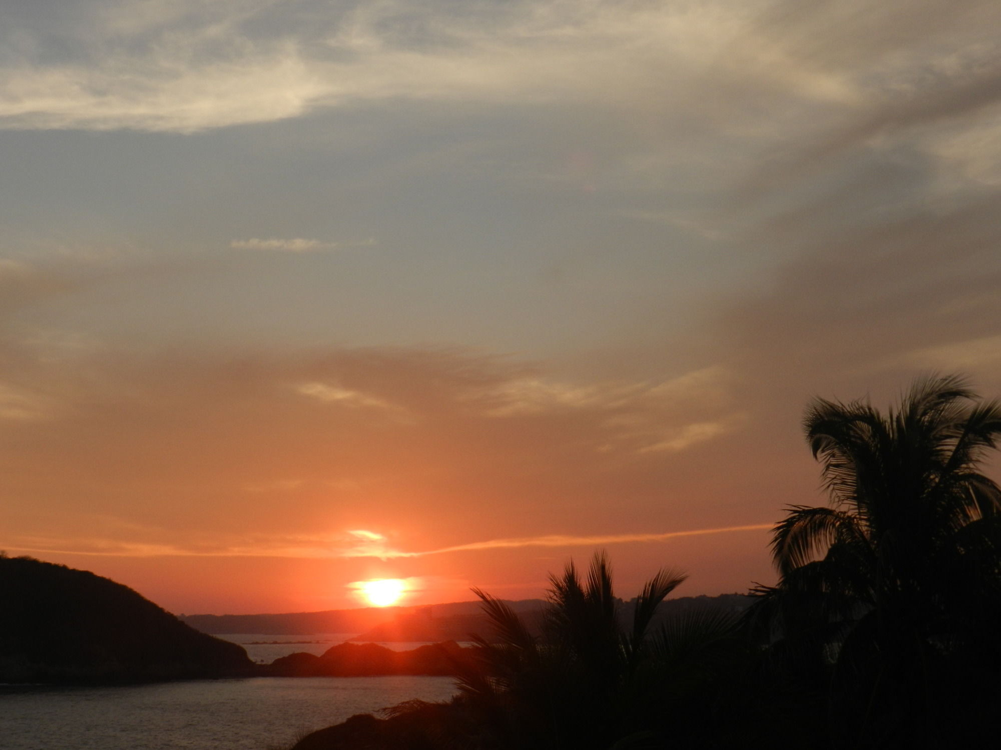 Villas Fa-Sol Huatulco Exteriör bild